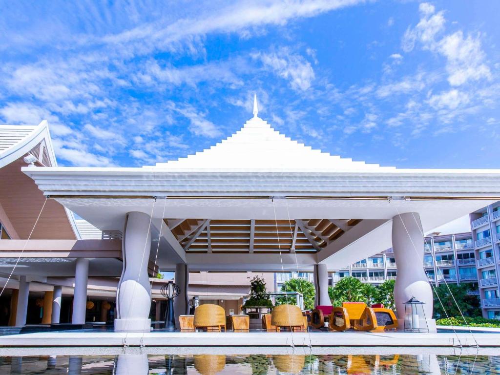 هتل Grand Mercure Phuket Patong