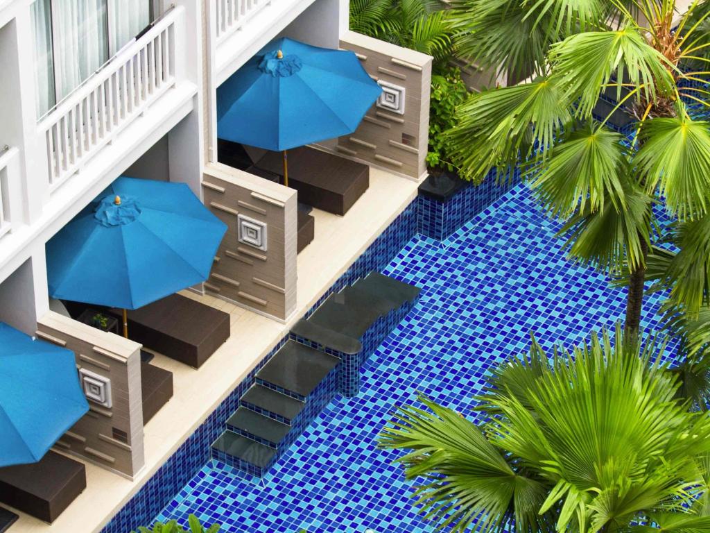 هتل Grand Mercure Phuket Patong