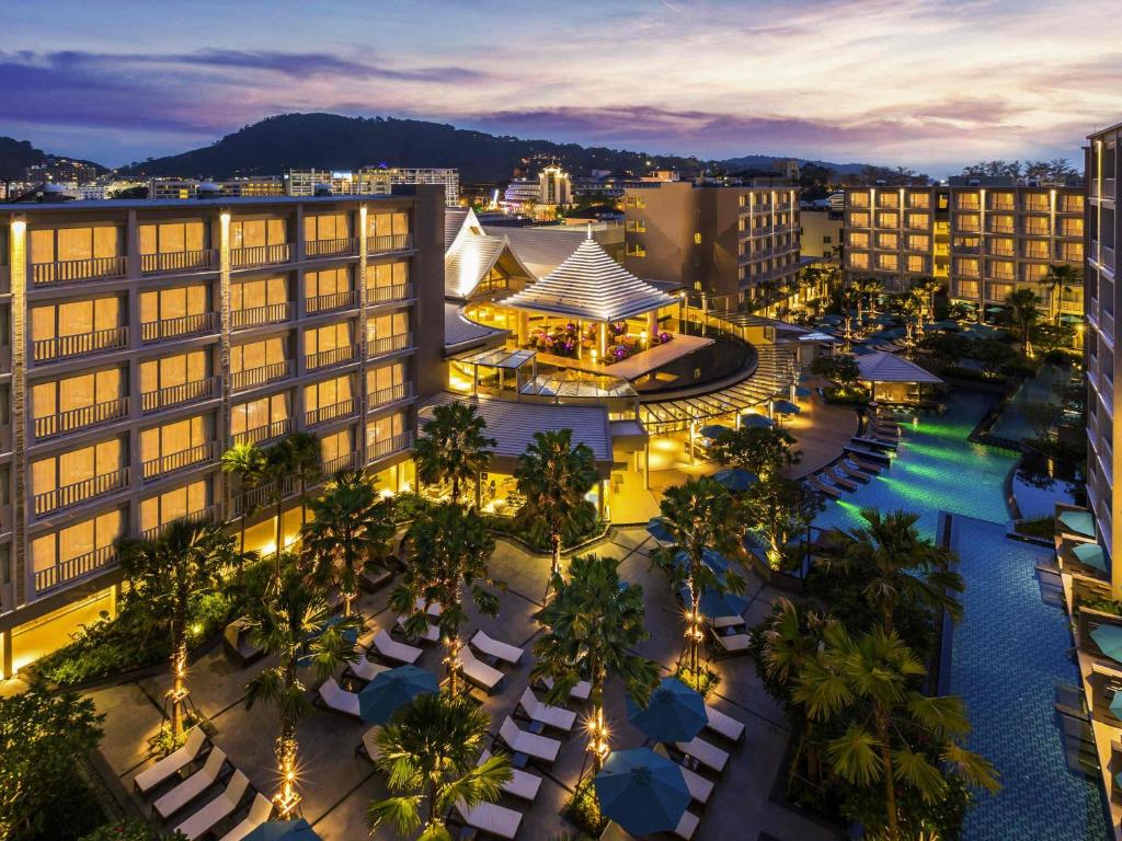هتل Grand Mercure Phuket Patong