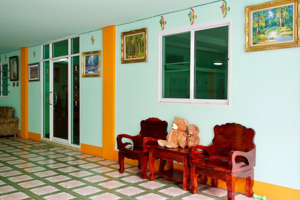 هتل JARDIN PATTAYA
