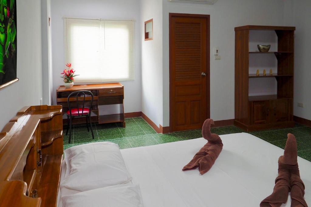 هتل JARDIN PATTAYA