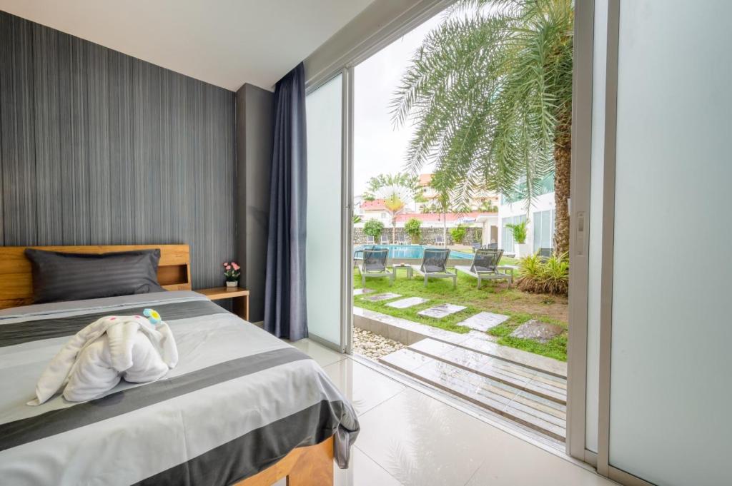 هتل COZY RESORT - A BOUTIQUE HOTEL