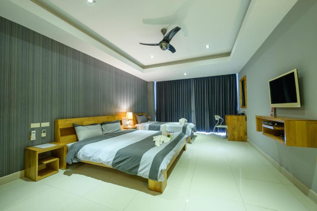 هتل COZY RESORT - A BOUTIQUE HOTEL