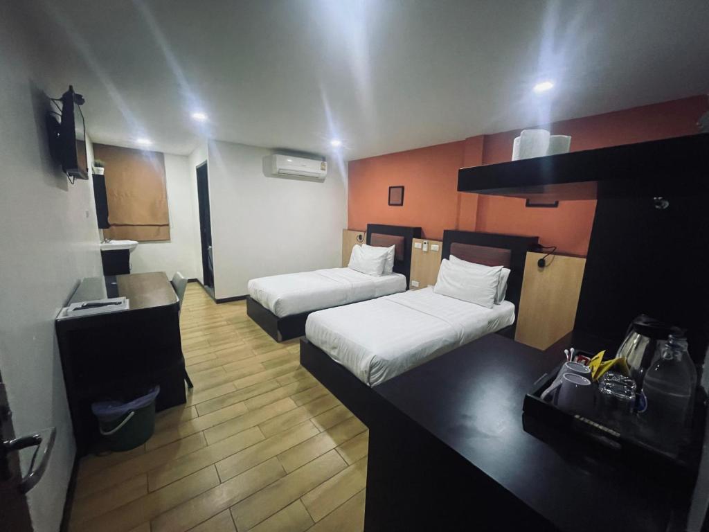 هتل RESIDENCY HOTEL  BANGKOK