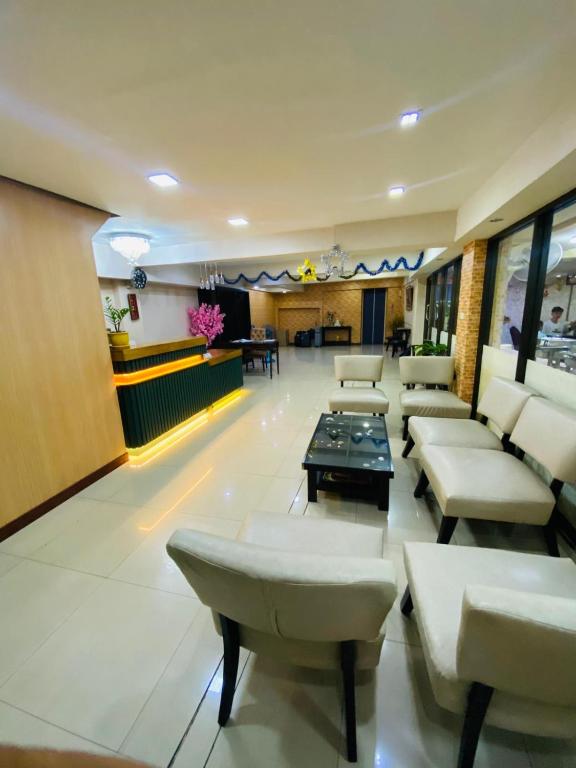 هتل RESIDENCY HOTEL  BANGKOK
