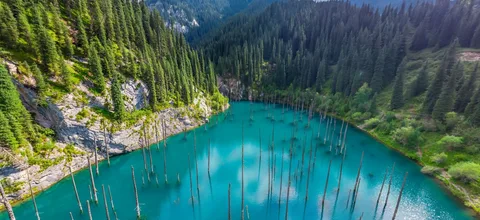 تور  قزاقستان (آکتائو) 7 شب پرواز  ایران ایرتور
