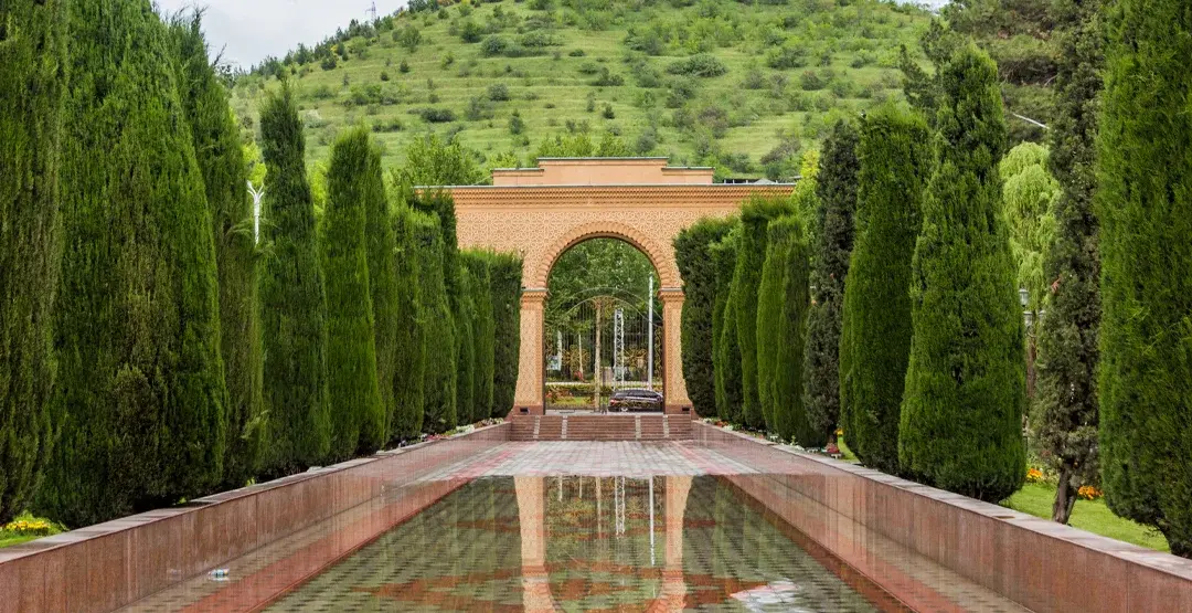 تور تاجیکستان 3 شب شهریور ماه پرواز وارش