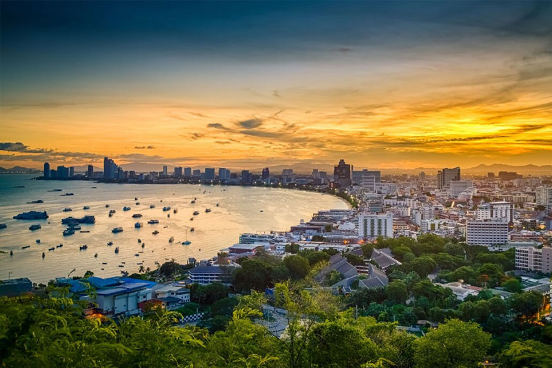 تور ترکیبی تایلند در 14 شب پاییز 1405