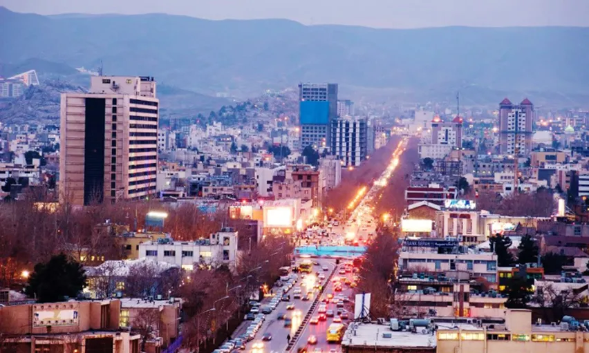 تور ریلی مشهد مهر 1405
