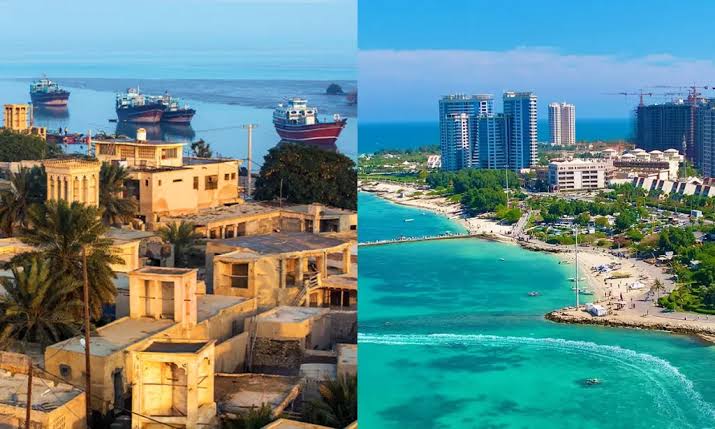 تور کیش شهریور 1405